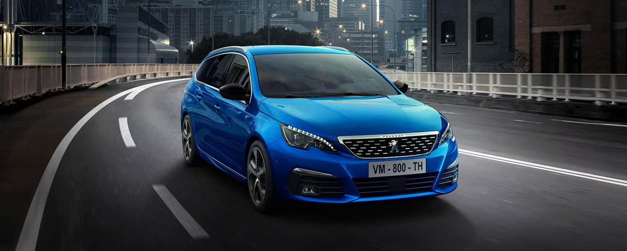 Peugeot 308 SW